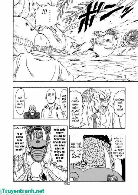Anh Hùng OnePunch: Chapter 107.5