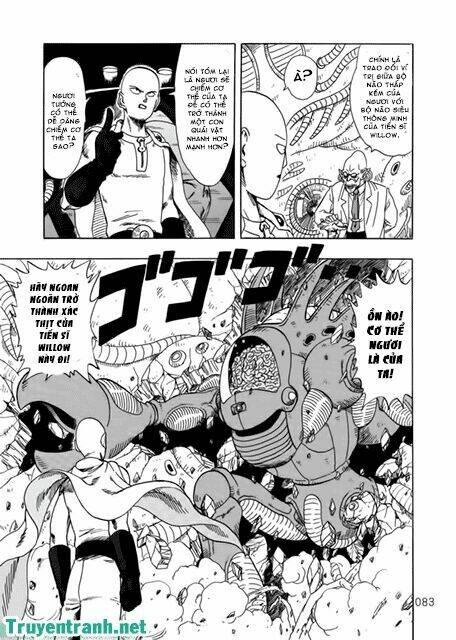 Anh Hùng OnePunch: Chapter 107.5