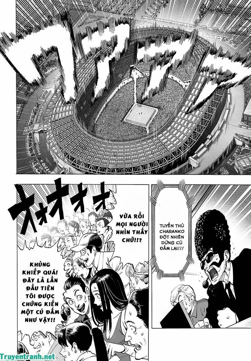Anh Hùng OnePunch: Chapter 109