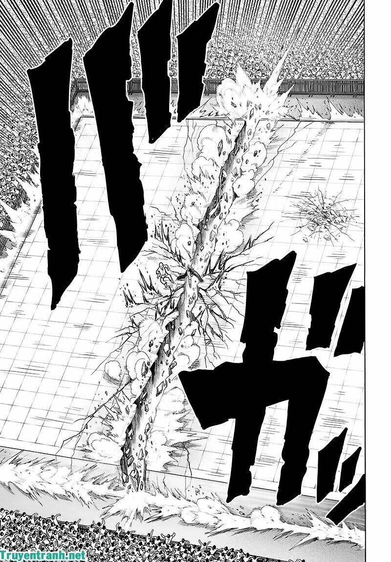 Anh Hùng OnePunch: Chapter 109
