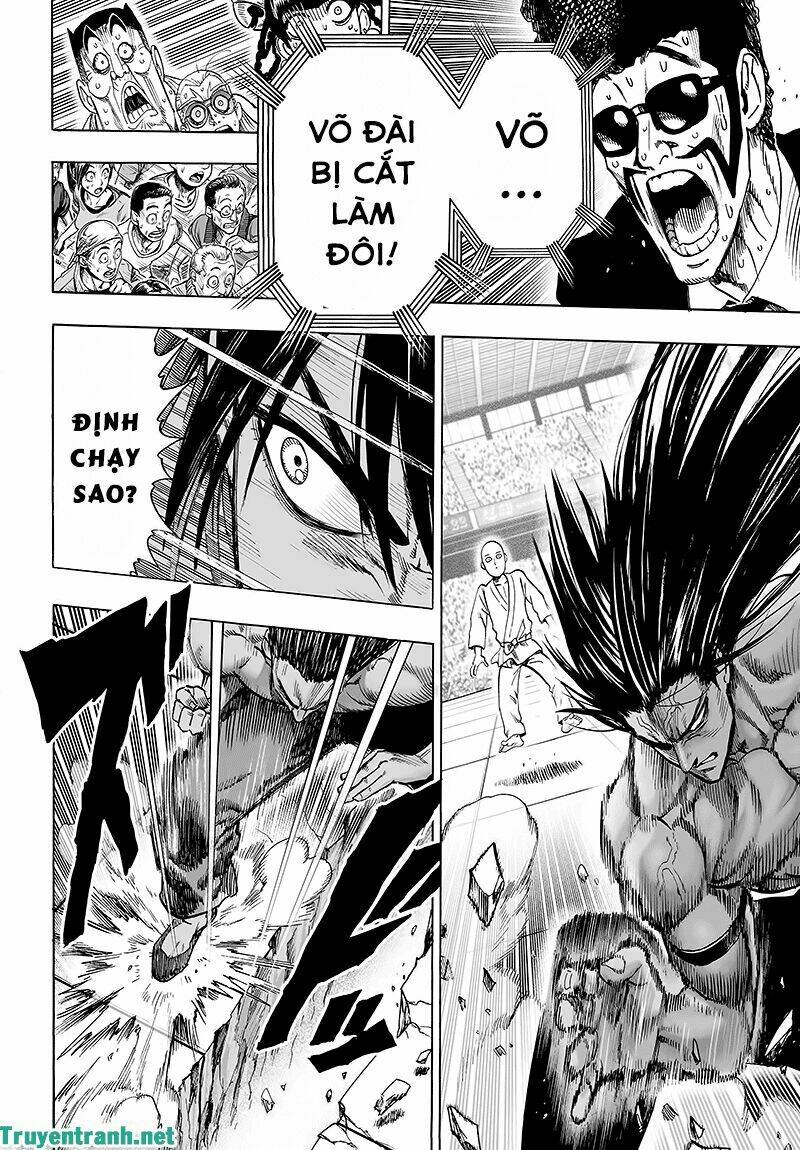 Anh Hùng OnePunch: Chapter 109