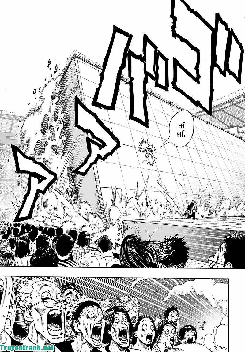 Anh Hùng OnePunch: Chapter 109