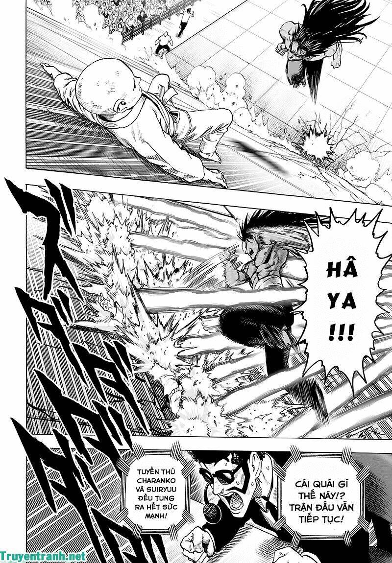 Anh Hùng OnePunch: Chapter 109
