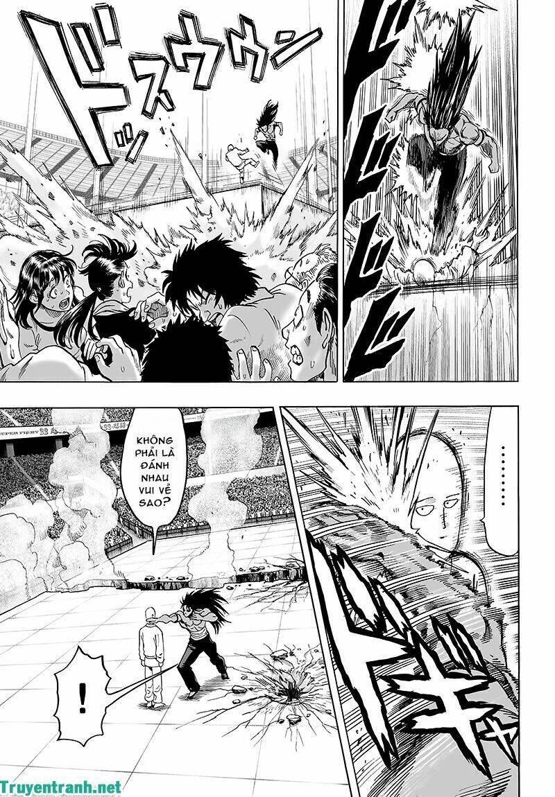 Anh Hùng OnePunch: Chapter 109