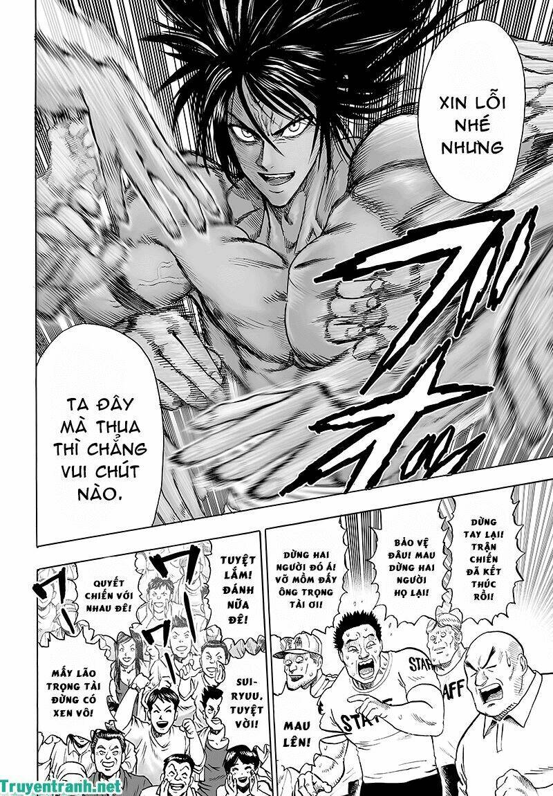 Anh Hùng OnePunch: Chapter 109