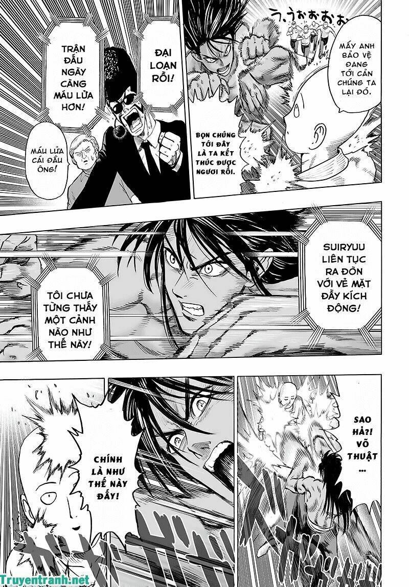 Anh Hùng OnePunch: Chapter 109