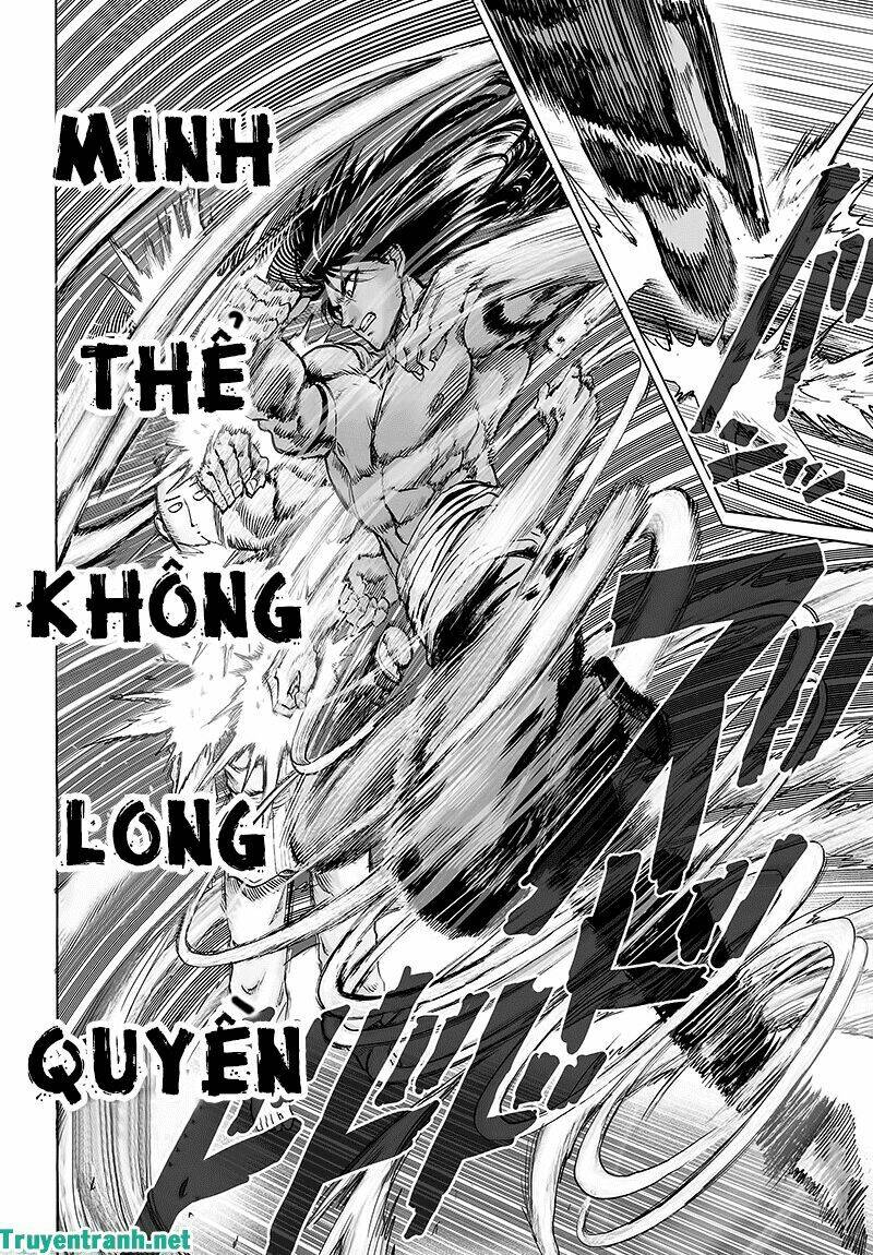 Anh Hùng OnePunch: Chapter 109
