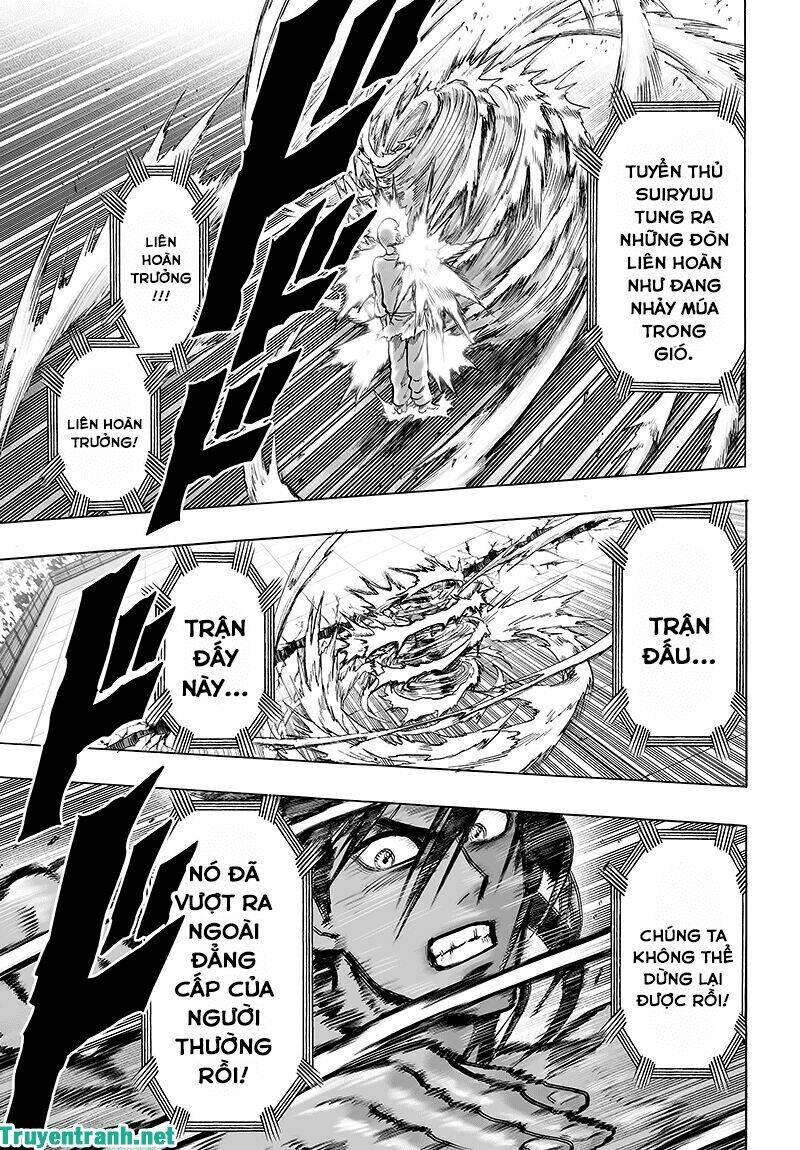 Anh Hùng OnePunch: Chapter 109