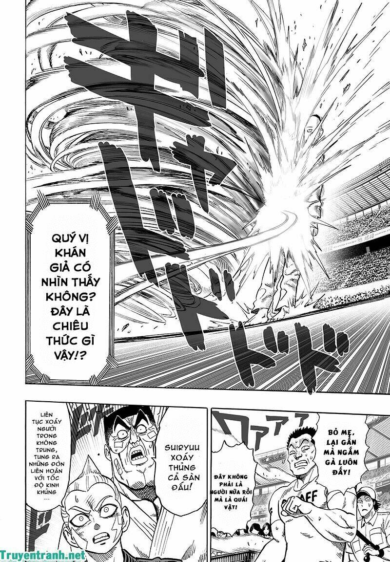 Anh Hùng OnePunch: Chapter 109