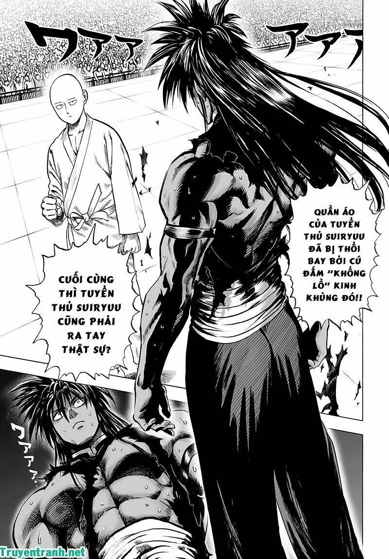 Anh Hùng OnePunch: Chapter 109