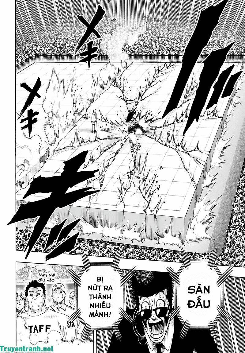 Anh Hùng OnePunch: Chapter 109