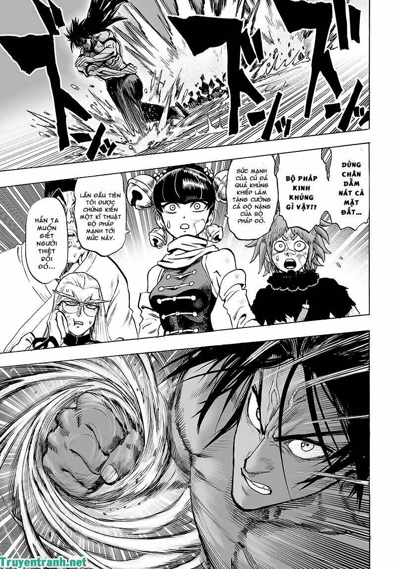Anh Hùng OnePunch: Chapter 109