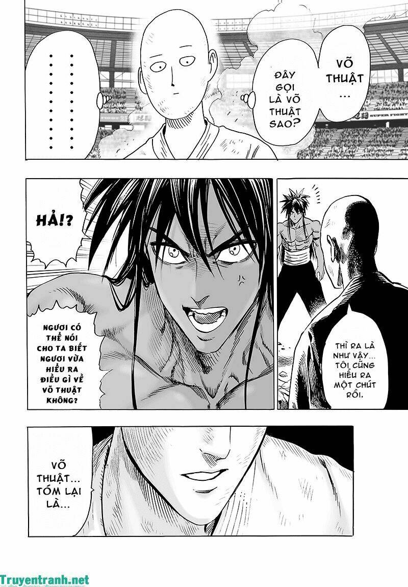 Anh Hùng OnePunch: Chapter 109