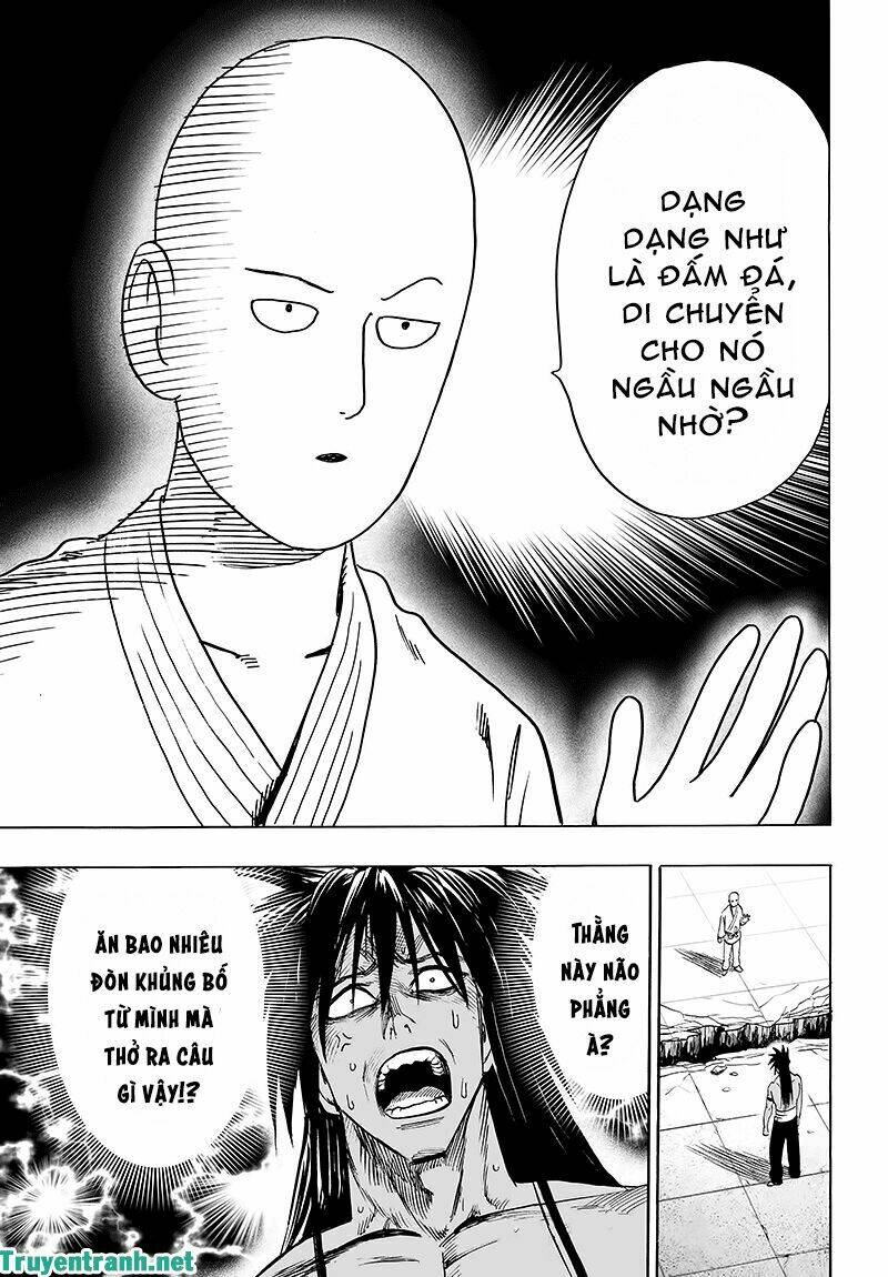Anh Hùng OnePunch: Chapter 109