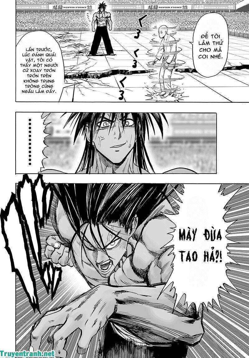 Anh Hùng OnePunch: Chapter 109