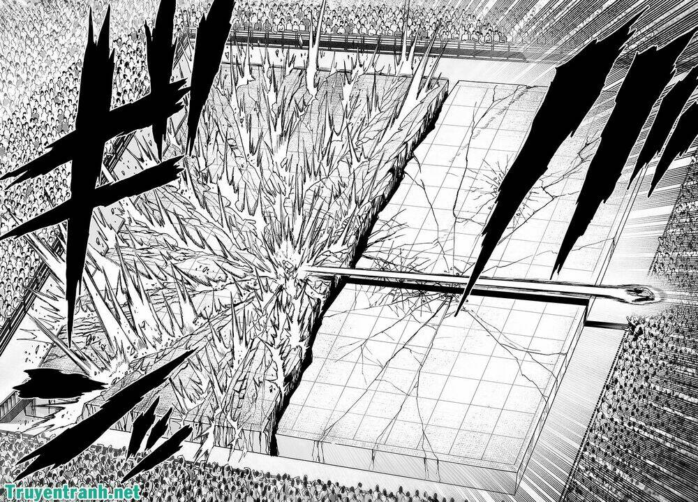 Anh Hùng OnePunch: Chapter 109