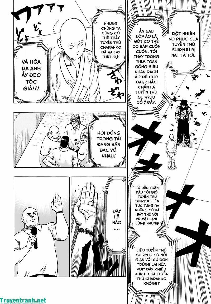 Anh Hùng OnePunch: Chapter 109