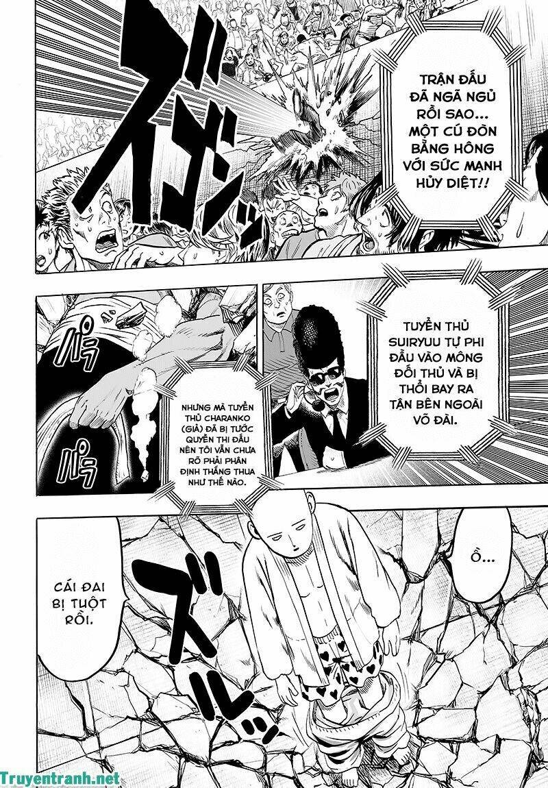 Anh Hùng OnePunch: Chapter 109