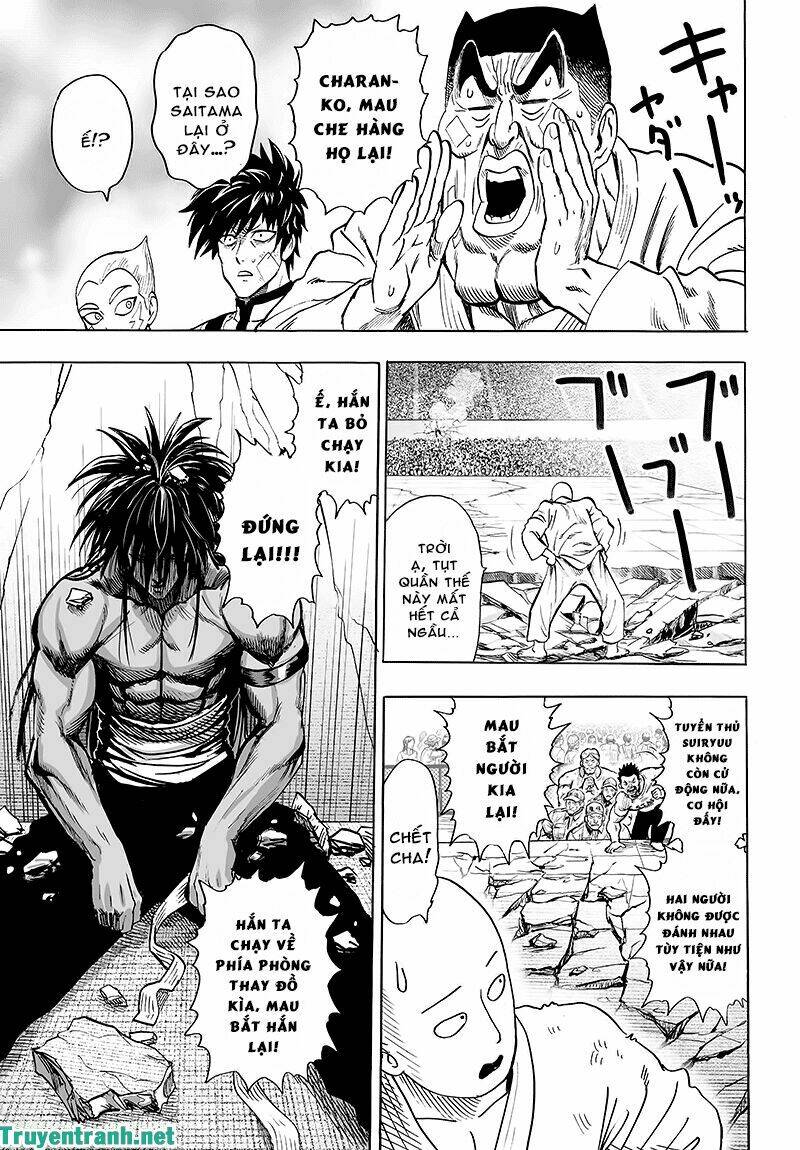 Anh Hùng OnePunch: Chapter 109