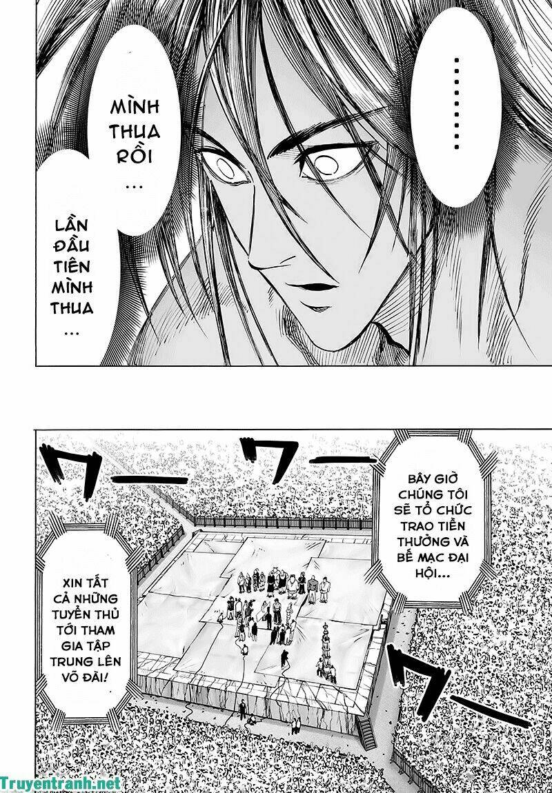 Anh Hùng OnePunch: Chapter 109