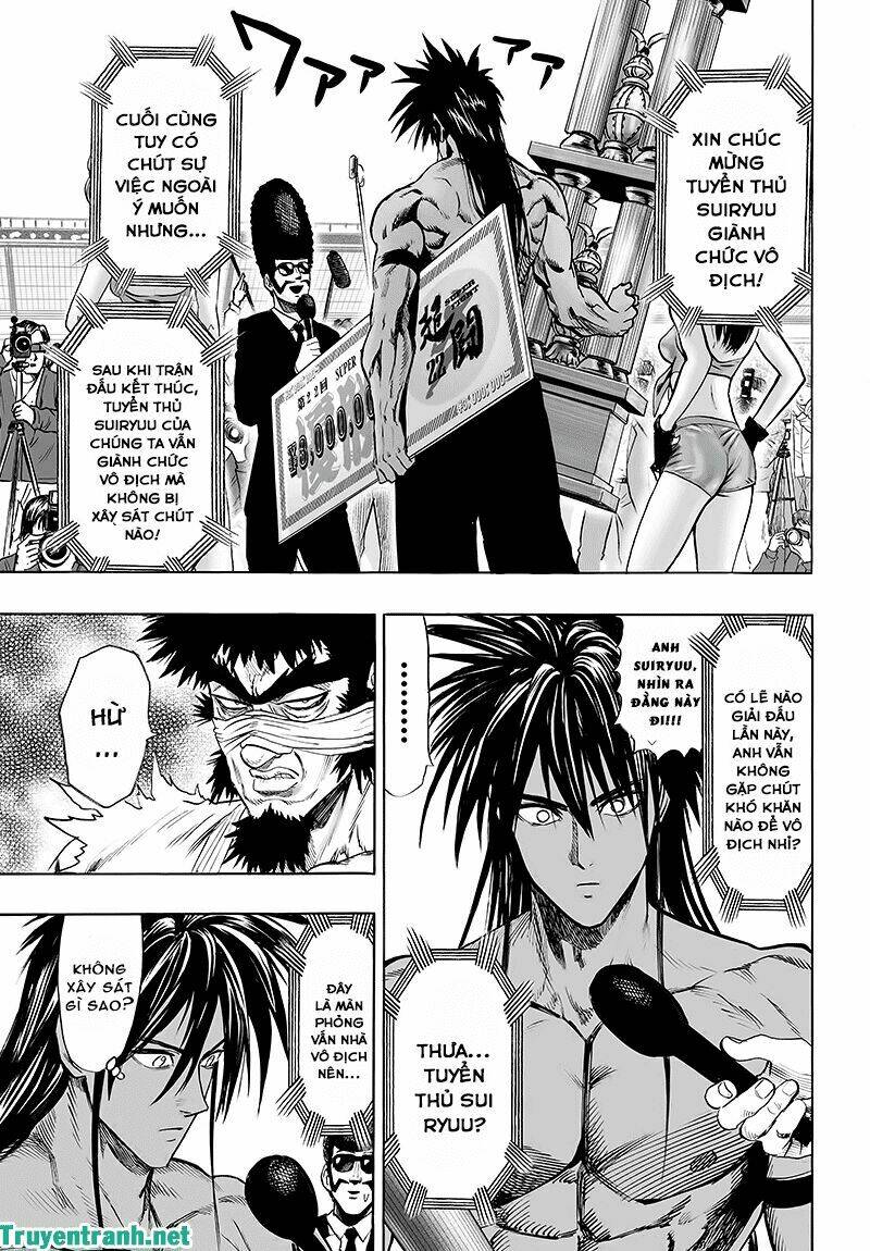 Anh Hùng OnePunch: Chapter 109