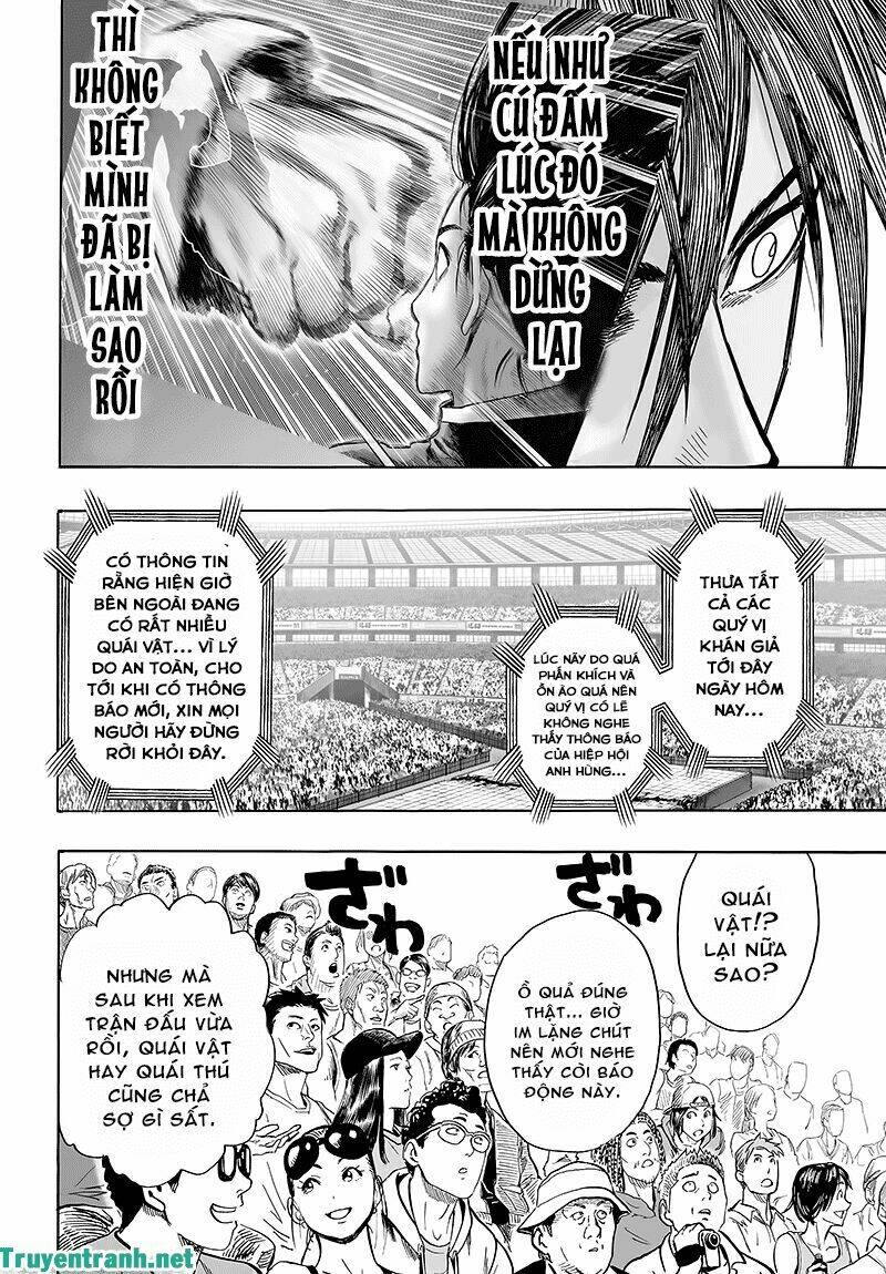 Anh Hùng OnePunch: Chapter 109