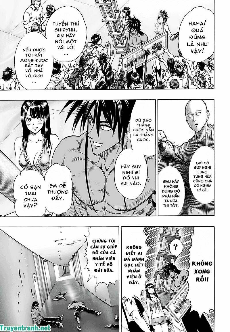 Anh Hùng OnePunch: Chapter 109