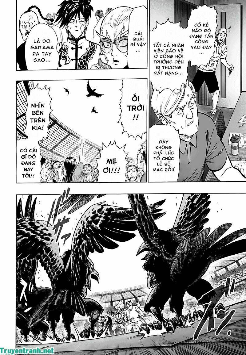 Anh Hùng OnePunch: Chapter 109