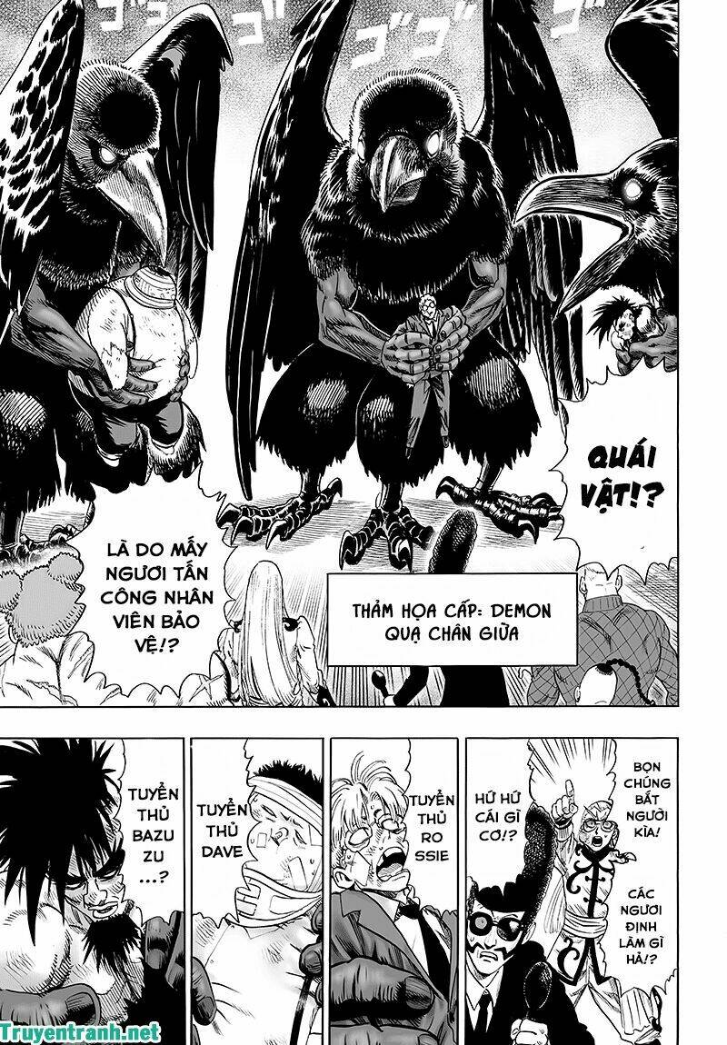 Anh Hùng OnePunch: Chapter 109
