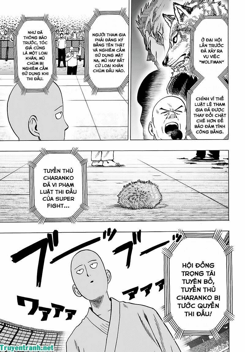 Anh Hùng OnePunch: Chapter 109