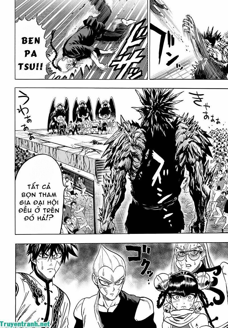 Anh Hùng OnePunch: Chapter 109