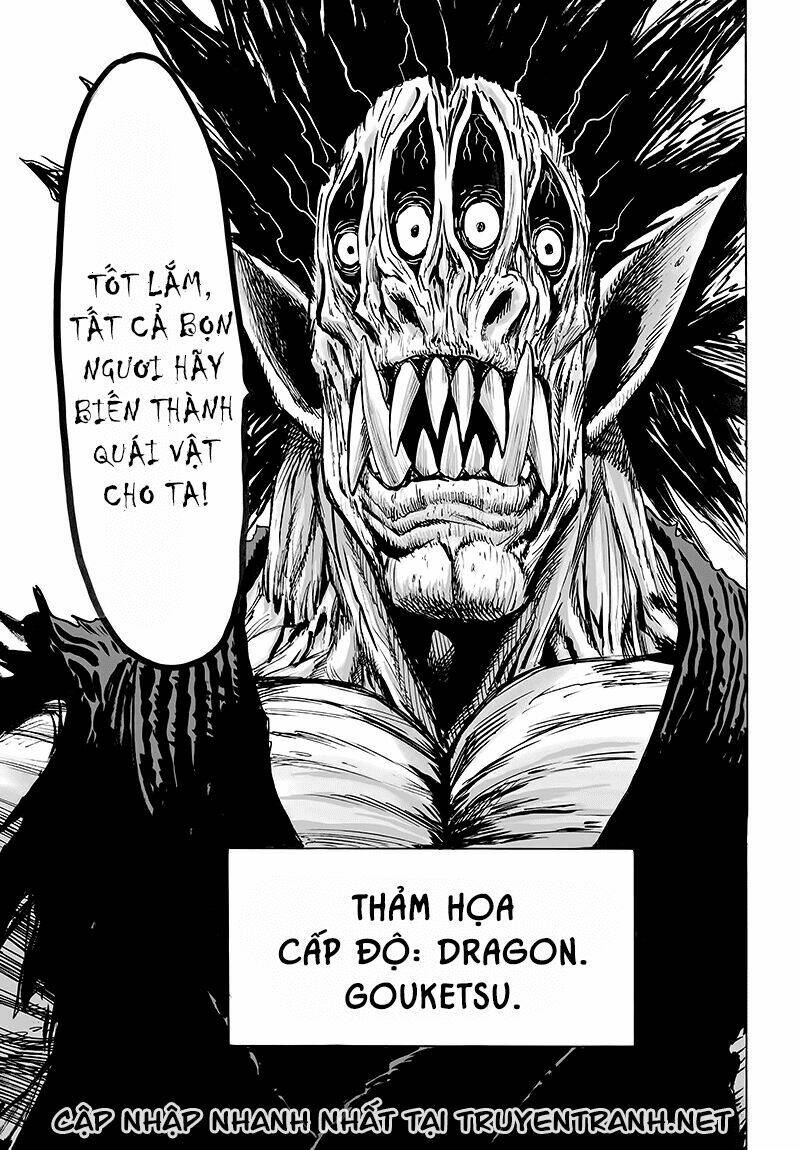 Anh Hùng OnePunch: Chapter 109