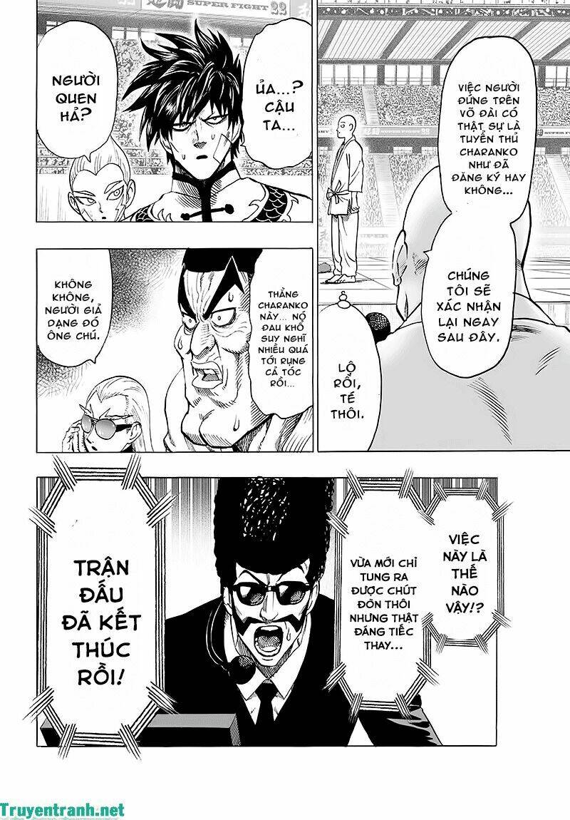Anh Hùng OnePunch: Chapter 109