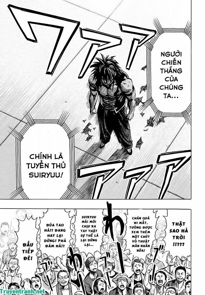 Anh Hùng OnePunch: Chapter 109