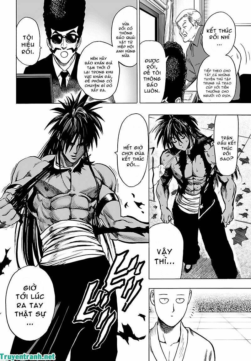 Anh Hùng OnePunch: Chapter 109