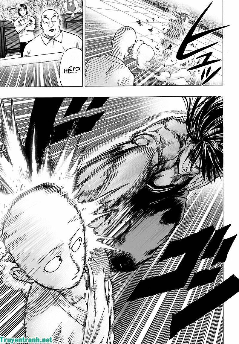 Anh Hùng OnePunch: Chapter 109