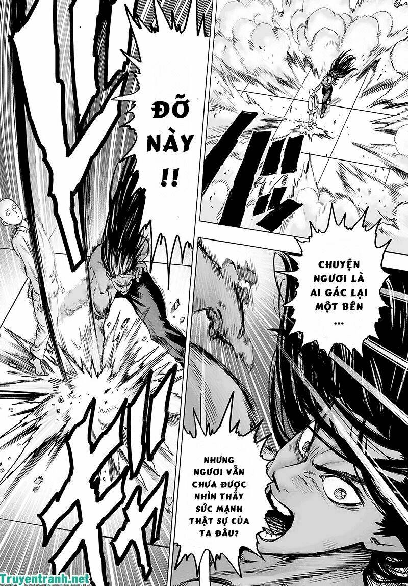 Anh Hùng OnePunch: Chapter 109