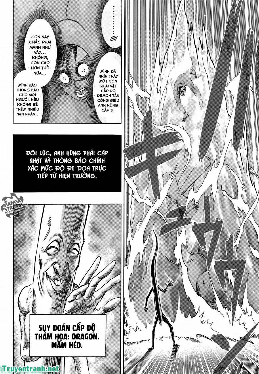 Anh Hùng OnePunch: Chapter 111.5