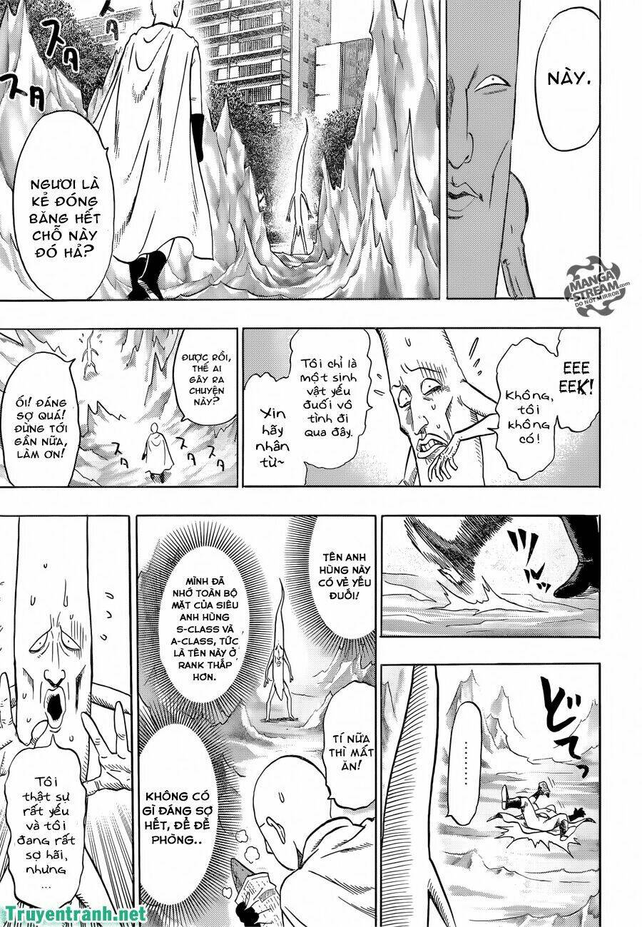 Anh Hùng OnePunch: Chapter 111.5