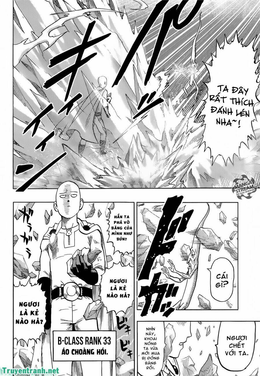 Anh Hùng OnePunch: Chapter 111.5