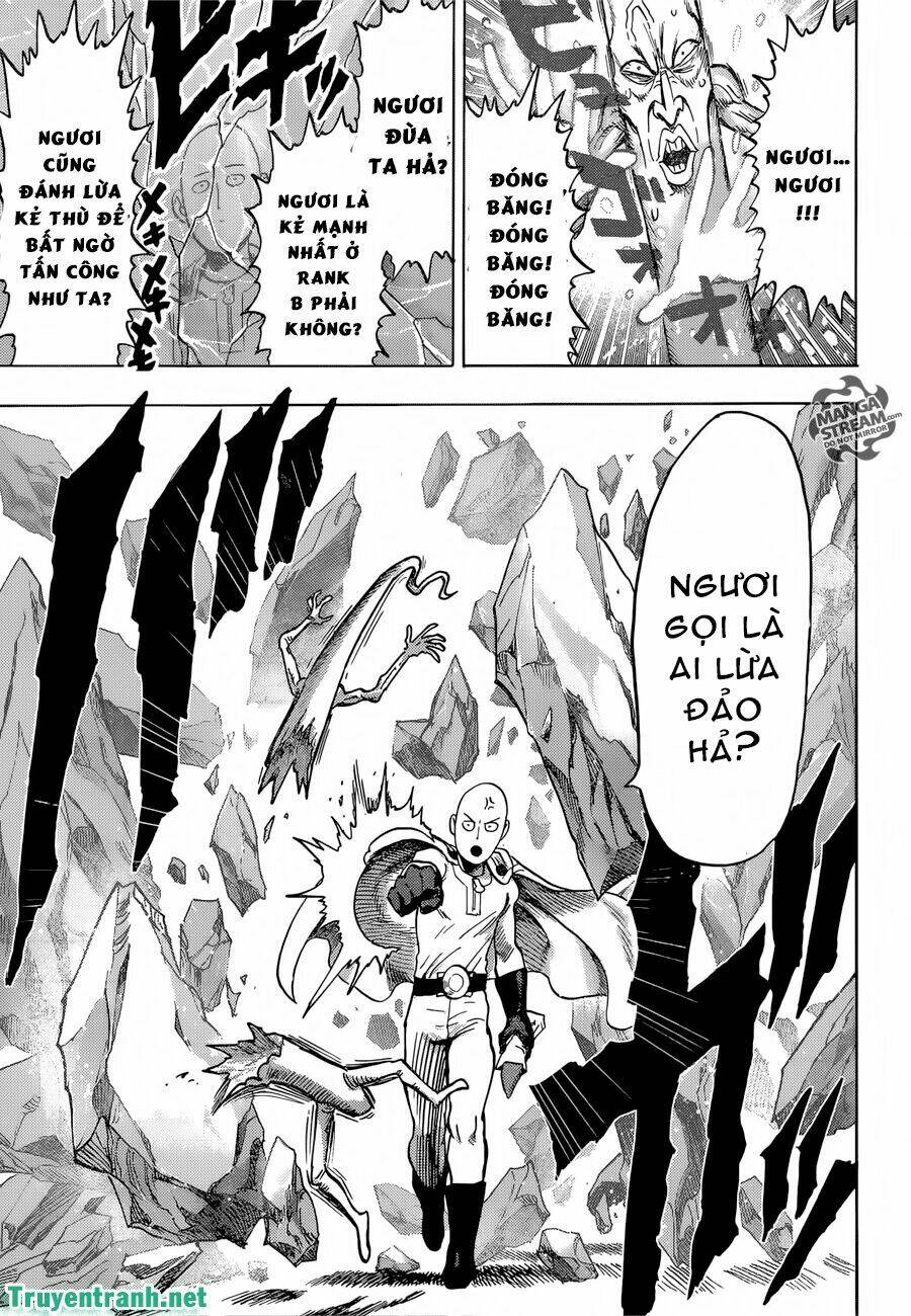 Anh Hùng OnePunch: Chapter 111.5