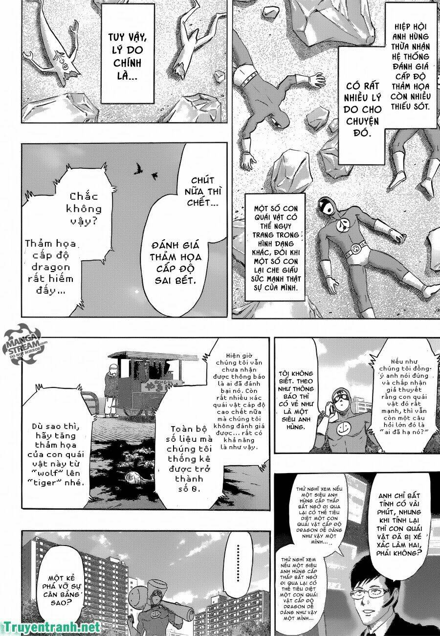 Anh Hùng OnePunch: Chapter 111.5