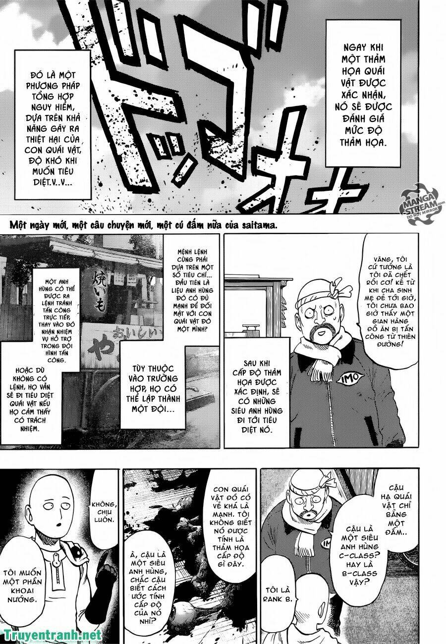 Anh Hùng OnePunch: Chapter 111.5