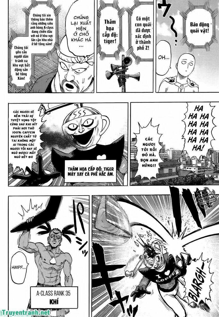 Anh Hùng OnePunch: Chapter 111.5
