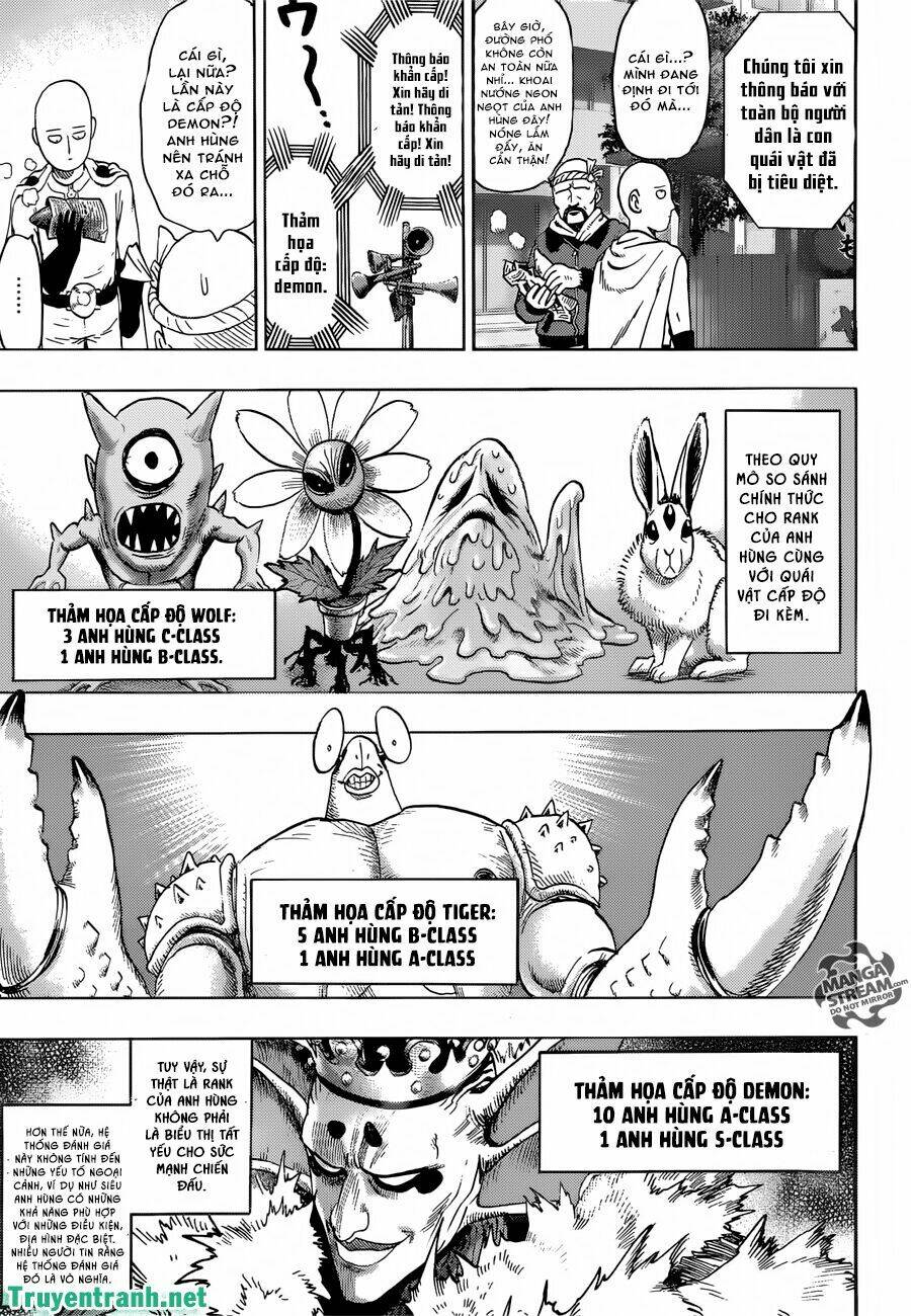 Anh Hùng OnePunch: Chapter 111.5