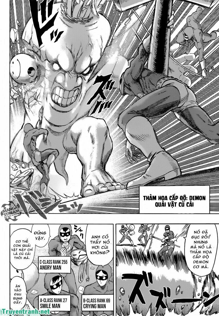 Anh Hùng OnePunch: Chapter 111.5