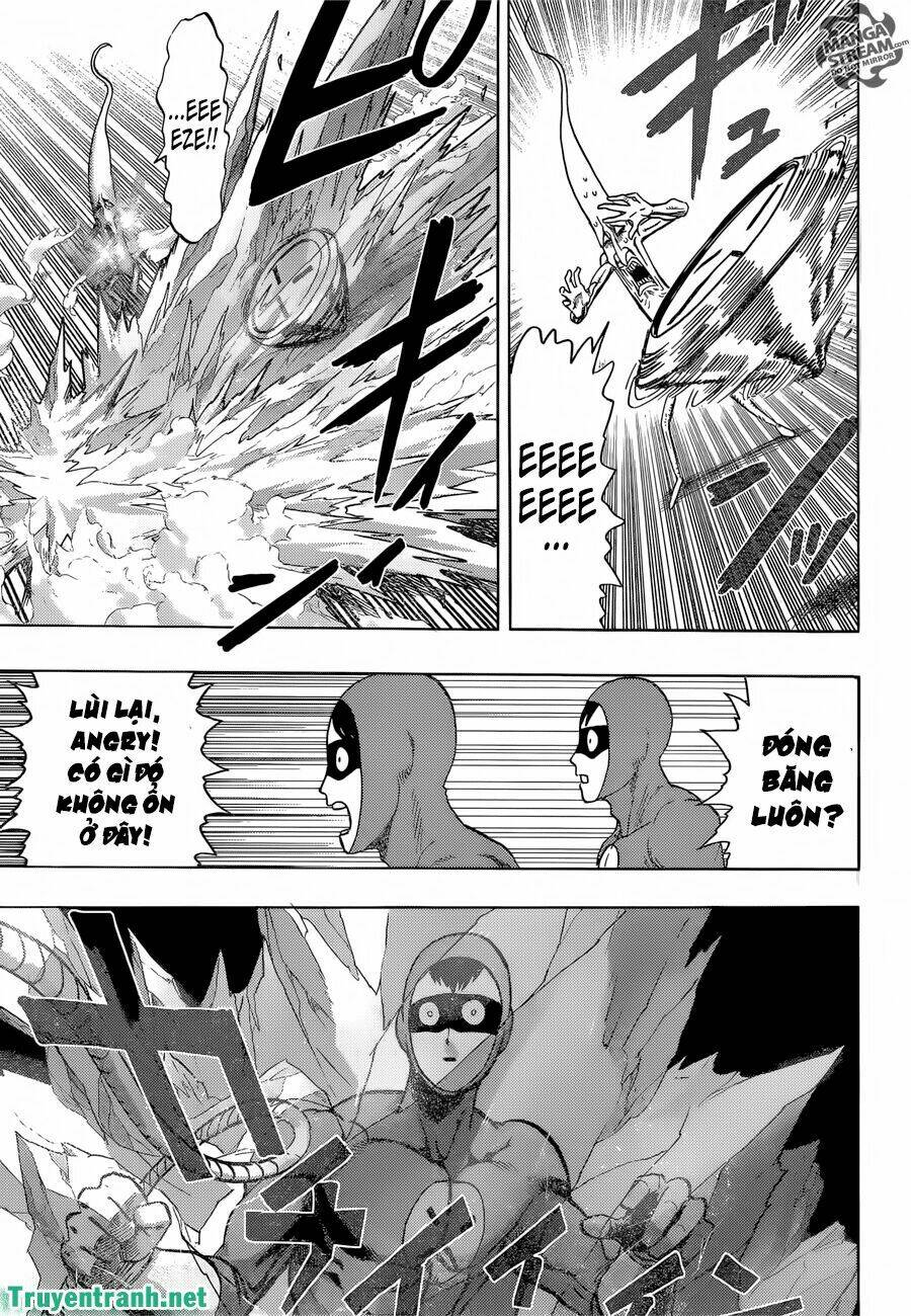 Anh Hùng OnePunch: Chapter 111.5
