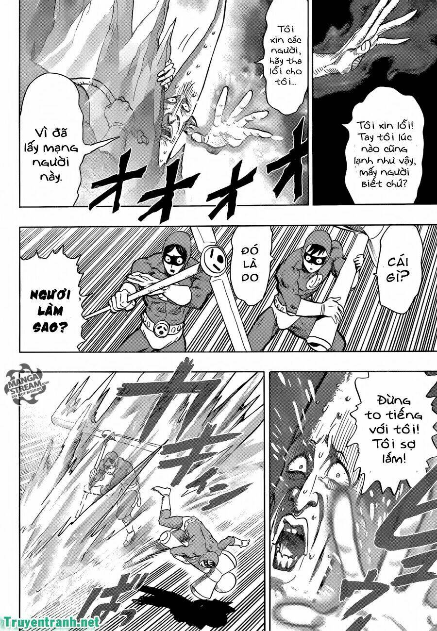 Anh Hùng OnePunch: Chapter 111.5