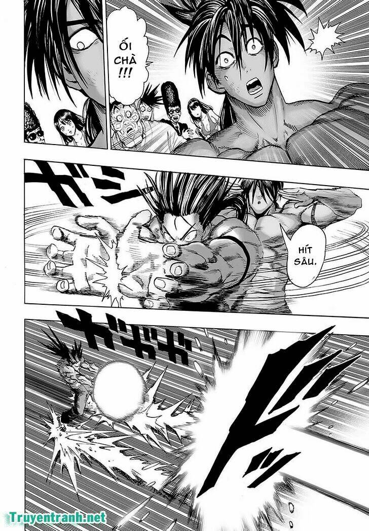 Anh Hùng OnePunch: Chapter 111