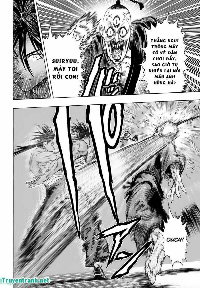 Anh Hùng OnePunch: Chapter 111